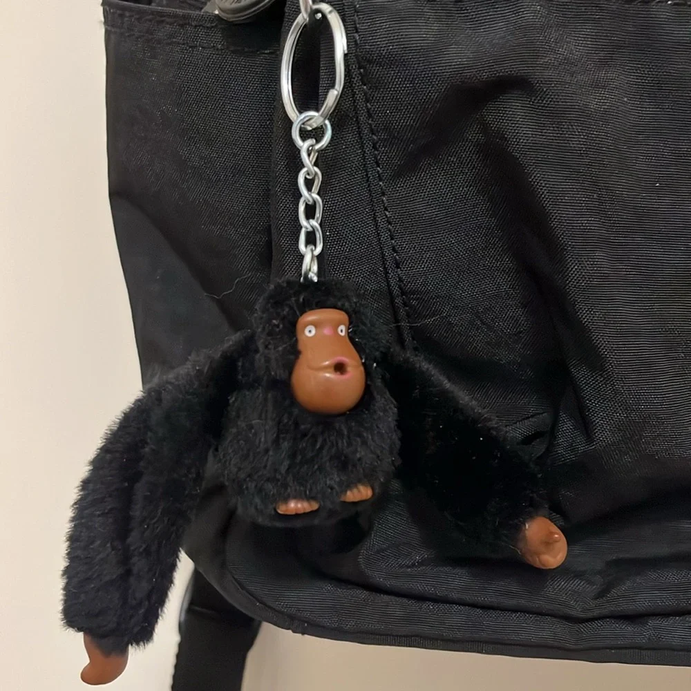 Kipling Black Back to school Backpack - Picture 3 of 9